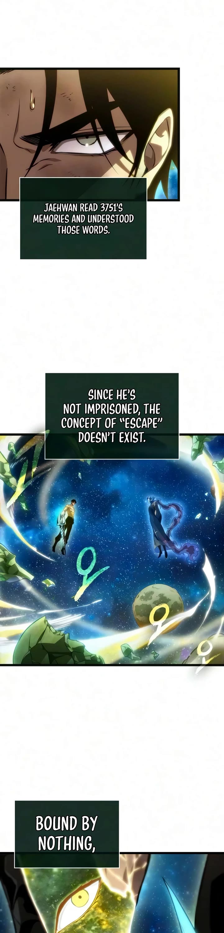 The World After the Fall chapter 243 page 33