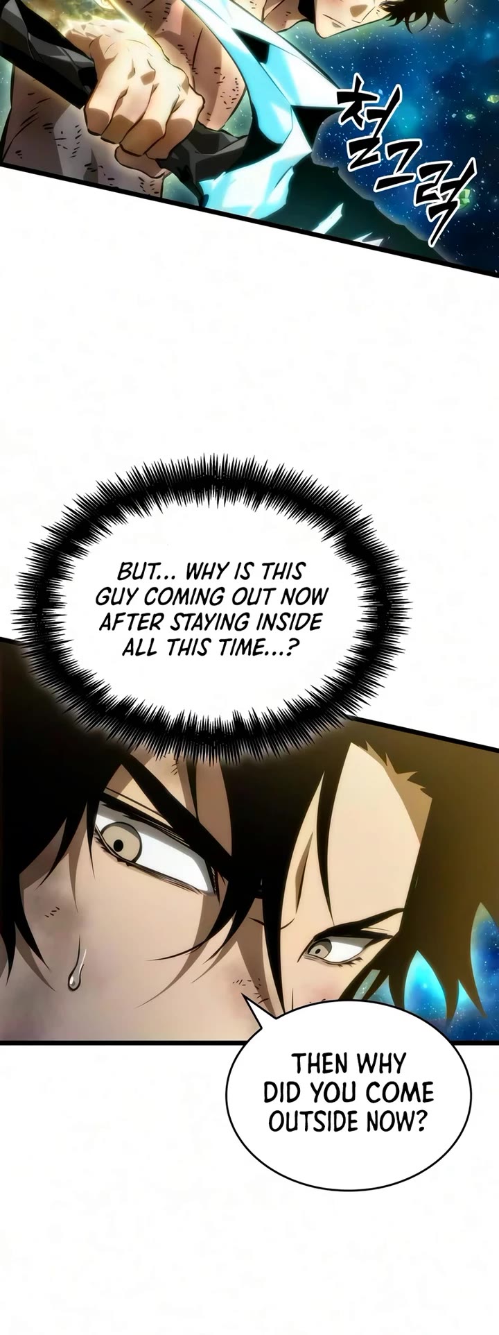 The World After the Fall chapter 243 page 35