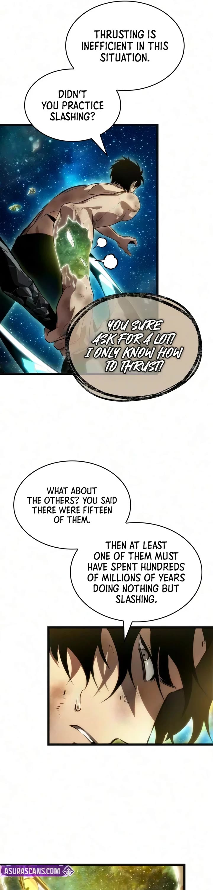 The World After the Fall chapter 243 page 46