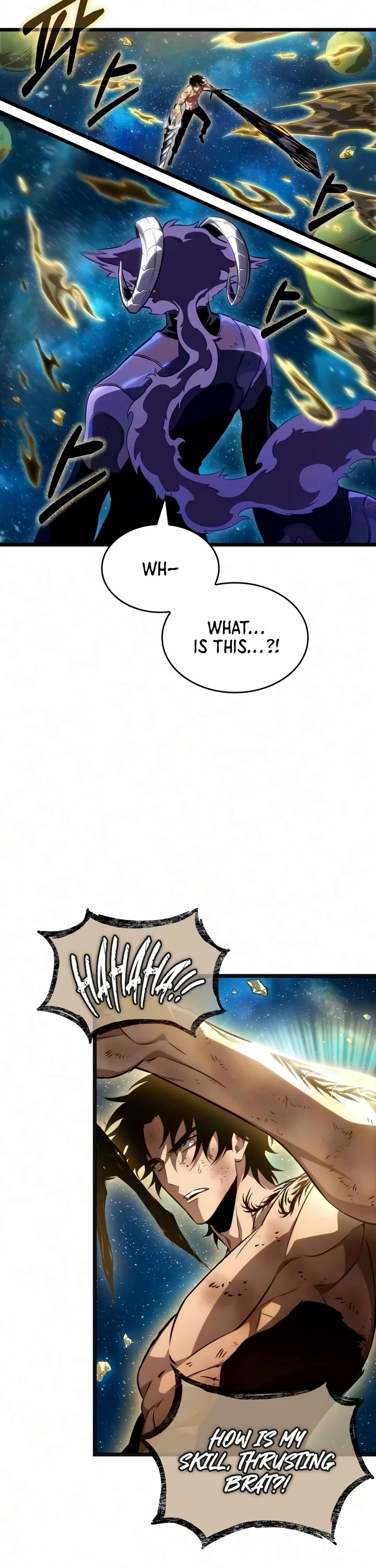 The World After the Fall chapter 244 page 14