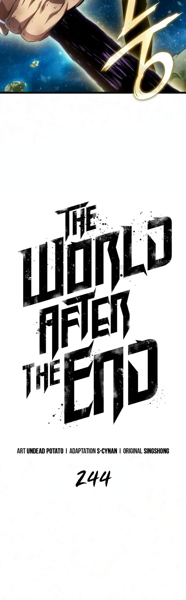 The World After the Fall chapter 244 page 16