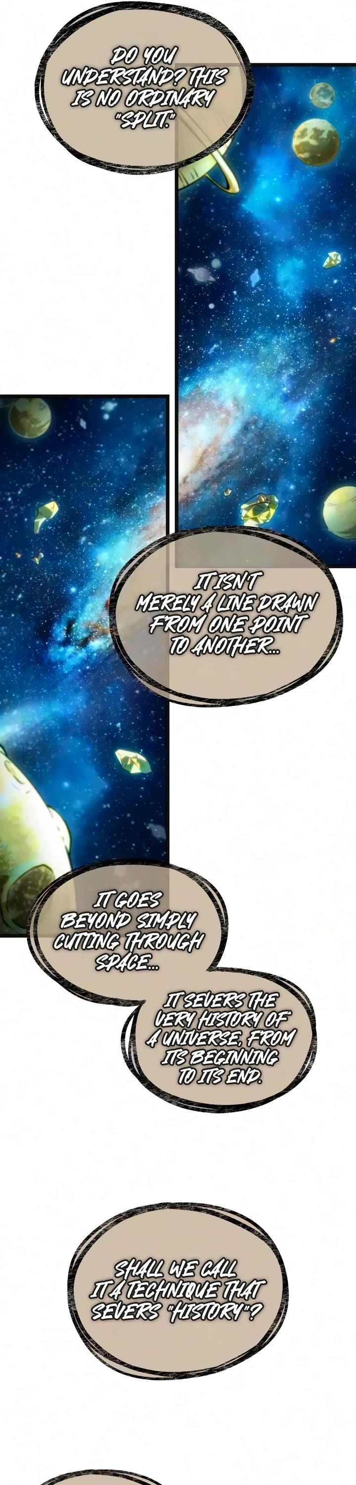 The World After the Fall chapter 244 page 17