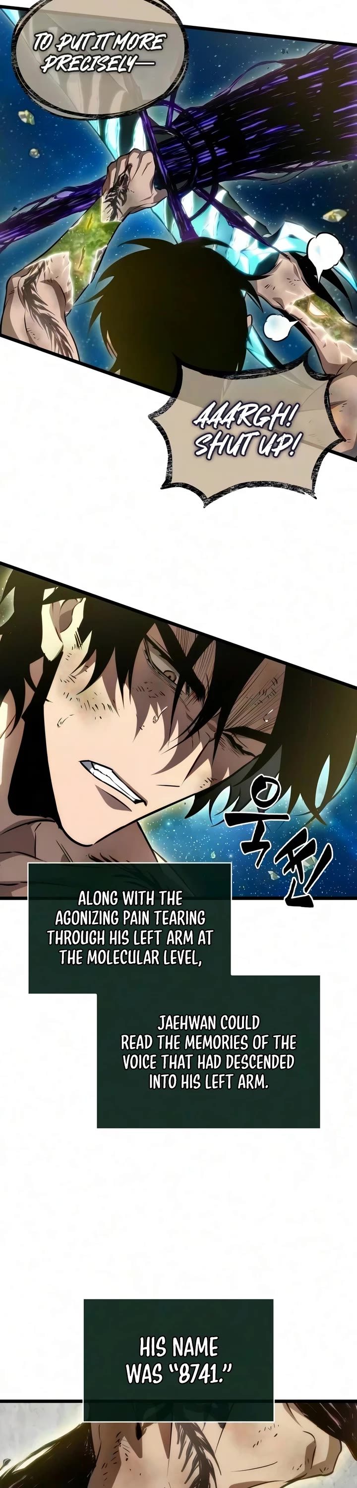 The World After the Fall chapter 244 page 18