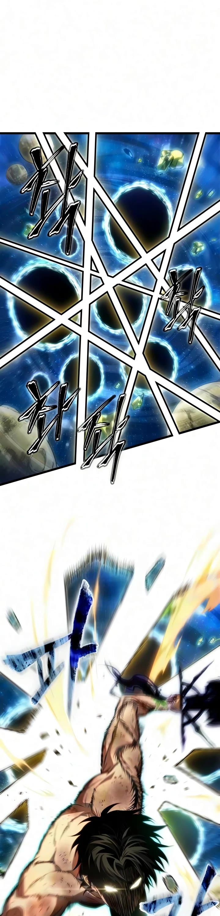 The World After the Fall chapter 244 page 21