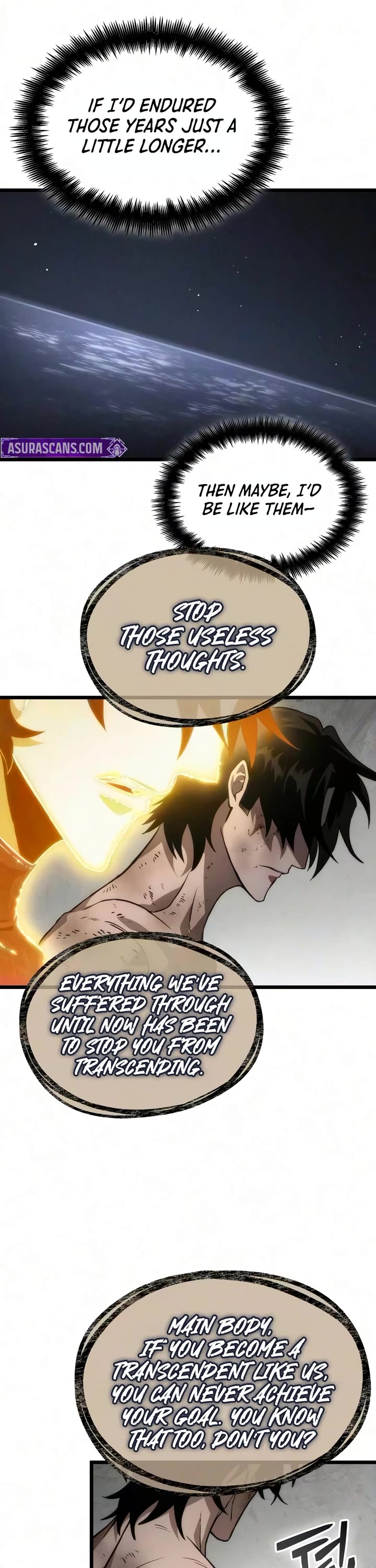 The World After the Fall chapter 244 page 30