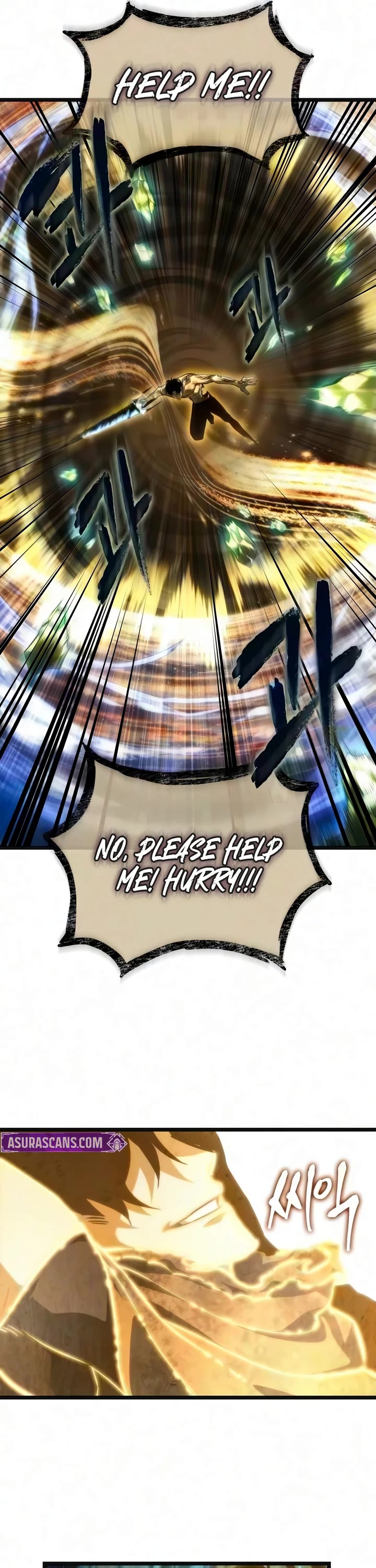 The World After the Fall chapter 244 page 9
