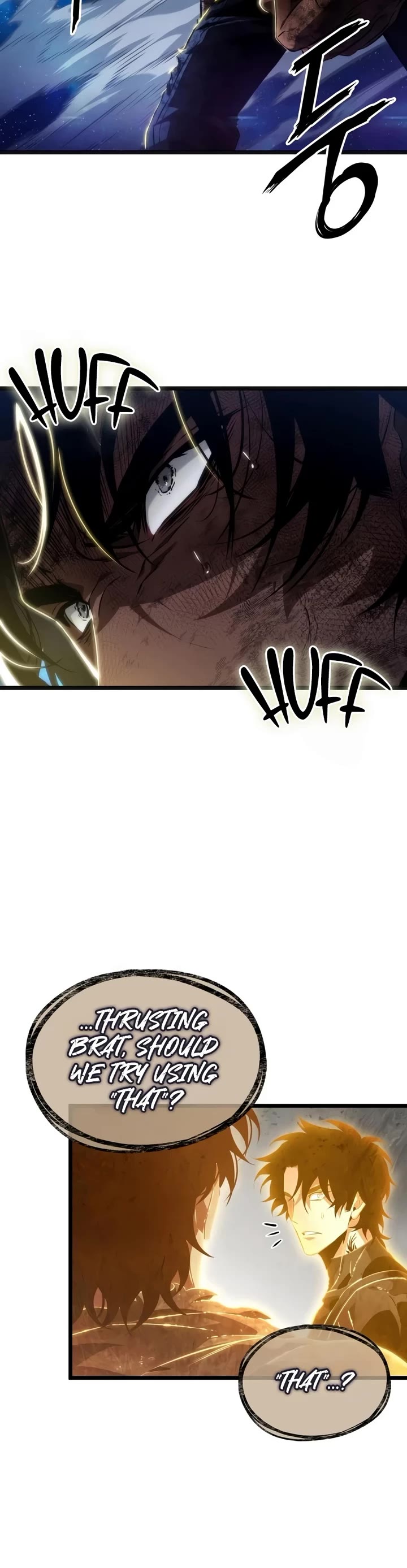 The World After the Fall chapter 245 page 22