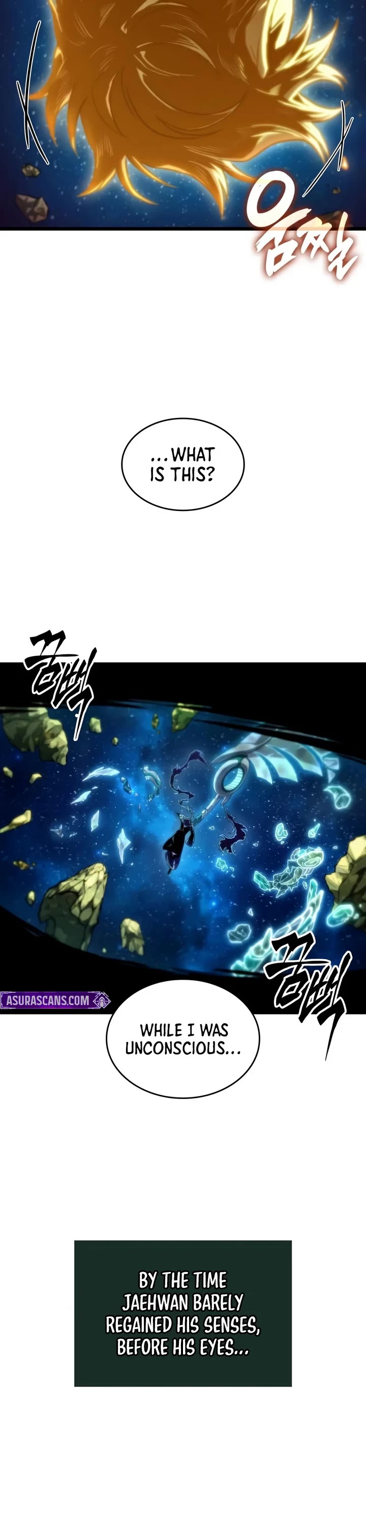 The World After the Fall chapter 245 page 37