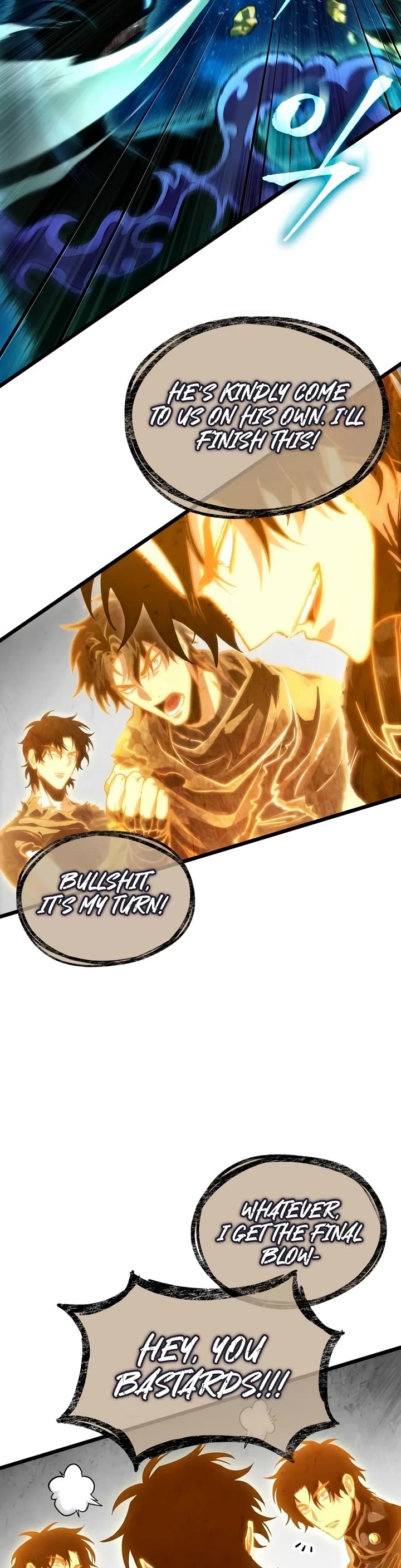 The World After the Fall chapter 245 page 44