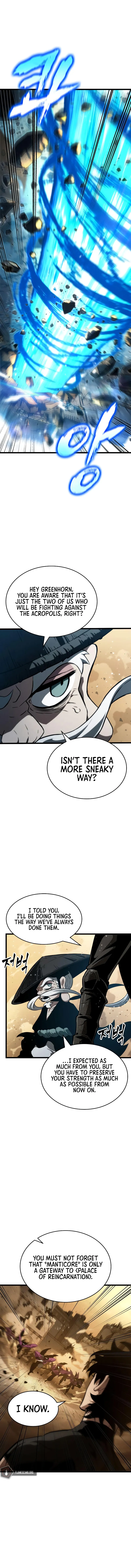 The World After the Fall chapter 55 page 1