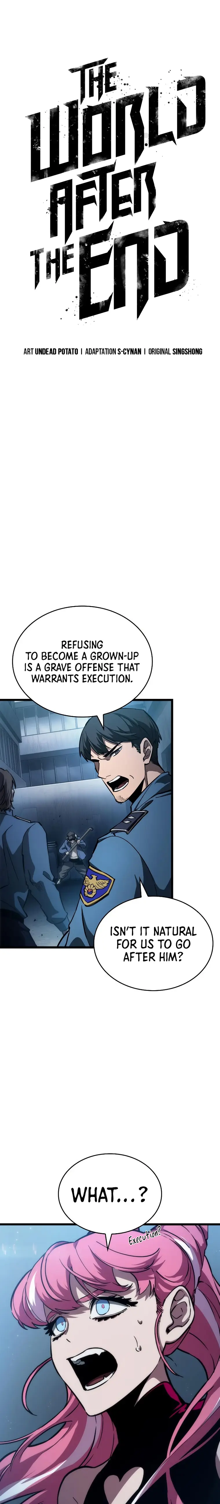 The World After the Fall chapter 75 page 10