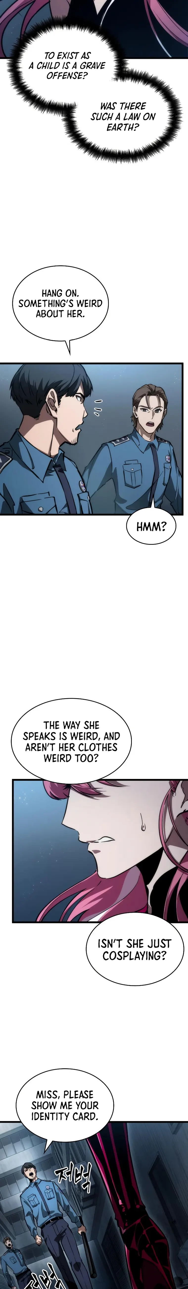 The World After the Fall chapter 75 page 11