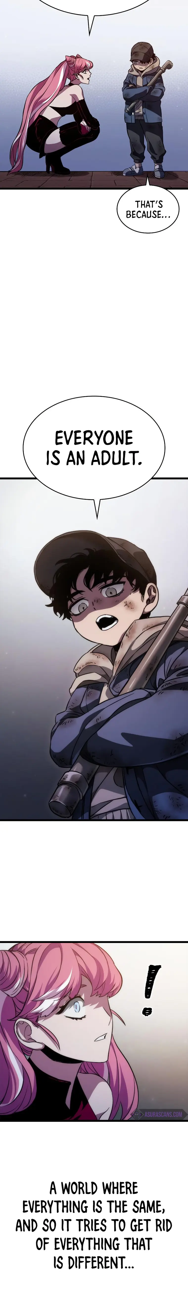 The World After the Fall chapter 75 page 27