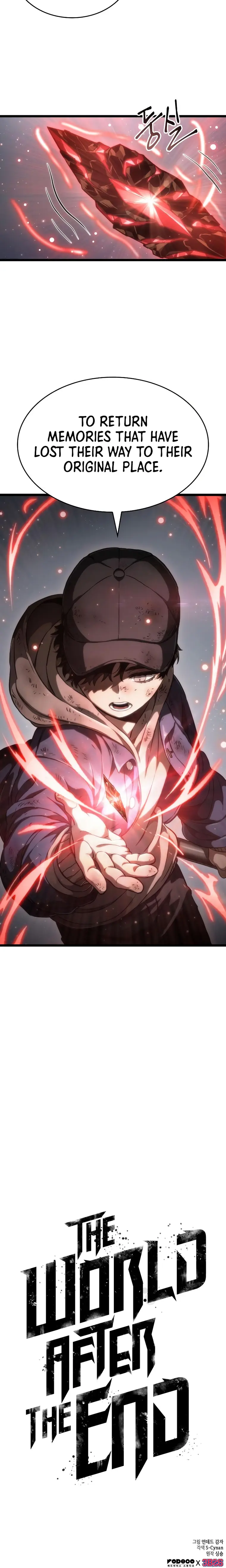 The World After the Fall chapter 75 page 33