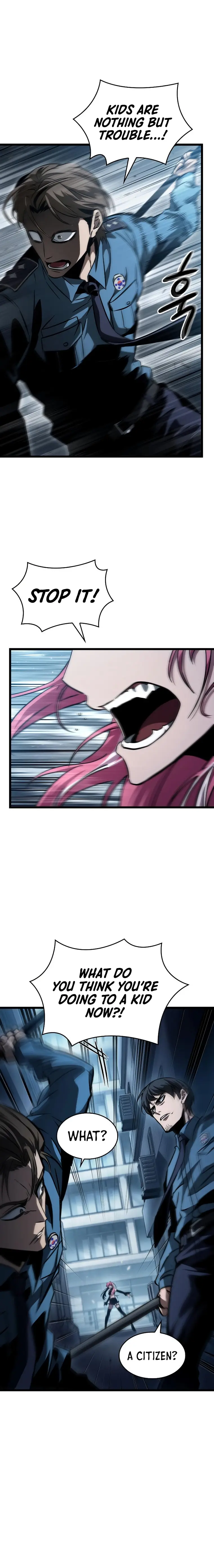 The World After the Fall chapter 75 page 8