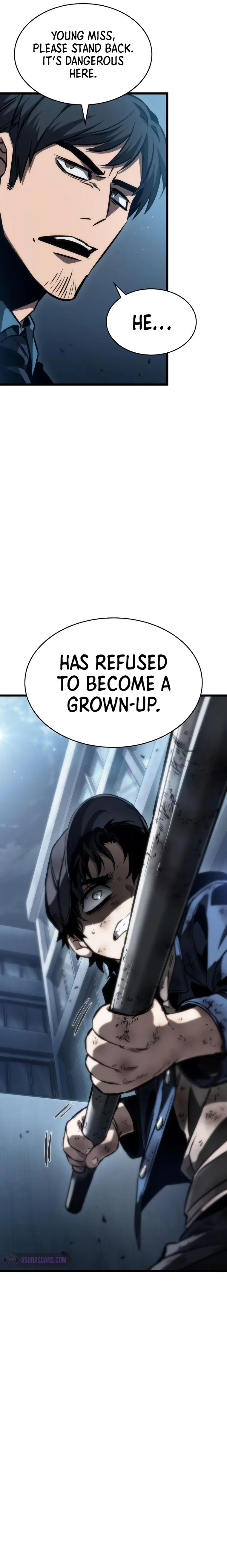 The World After the Fall chapter 75 page 9