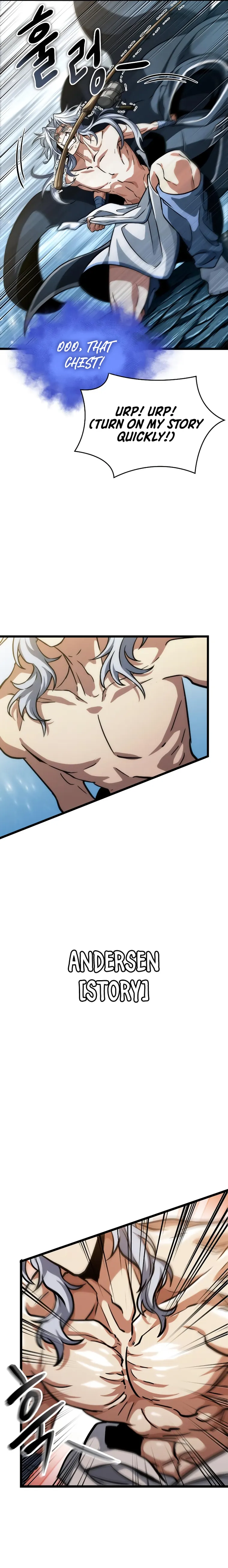 The World After the Fall chapter 90 page 28