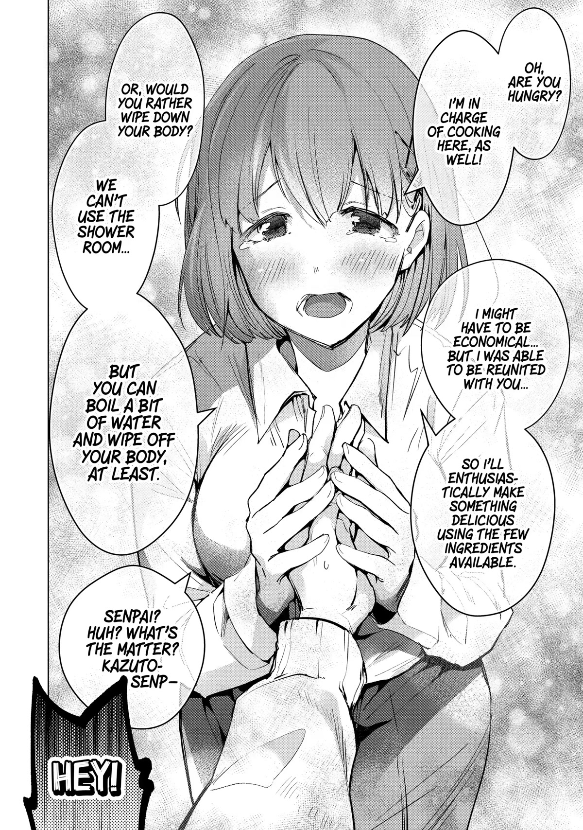 The World Is Full of Monsters Now, Therefor I Want to Live As I Wish chapter 29 page 10