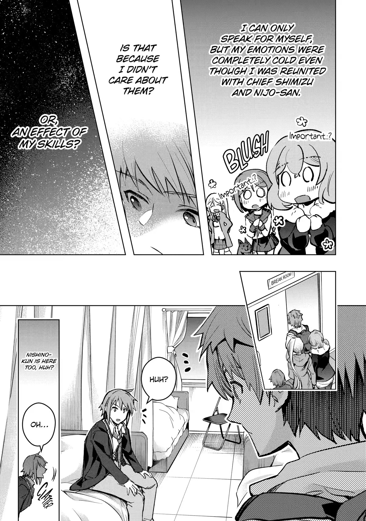 The World Is Full of Monsters Now, Therefor I Want to Live As I Wish chapter 29 page 15