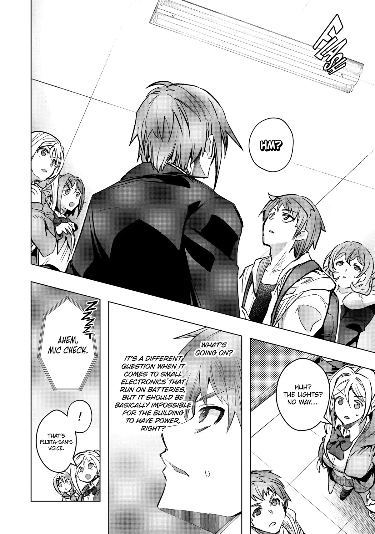 The World Is Full of Monsters Now, Therefor I Want to Live As I Wish chapter 29 page 18