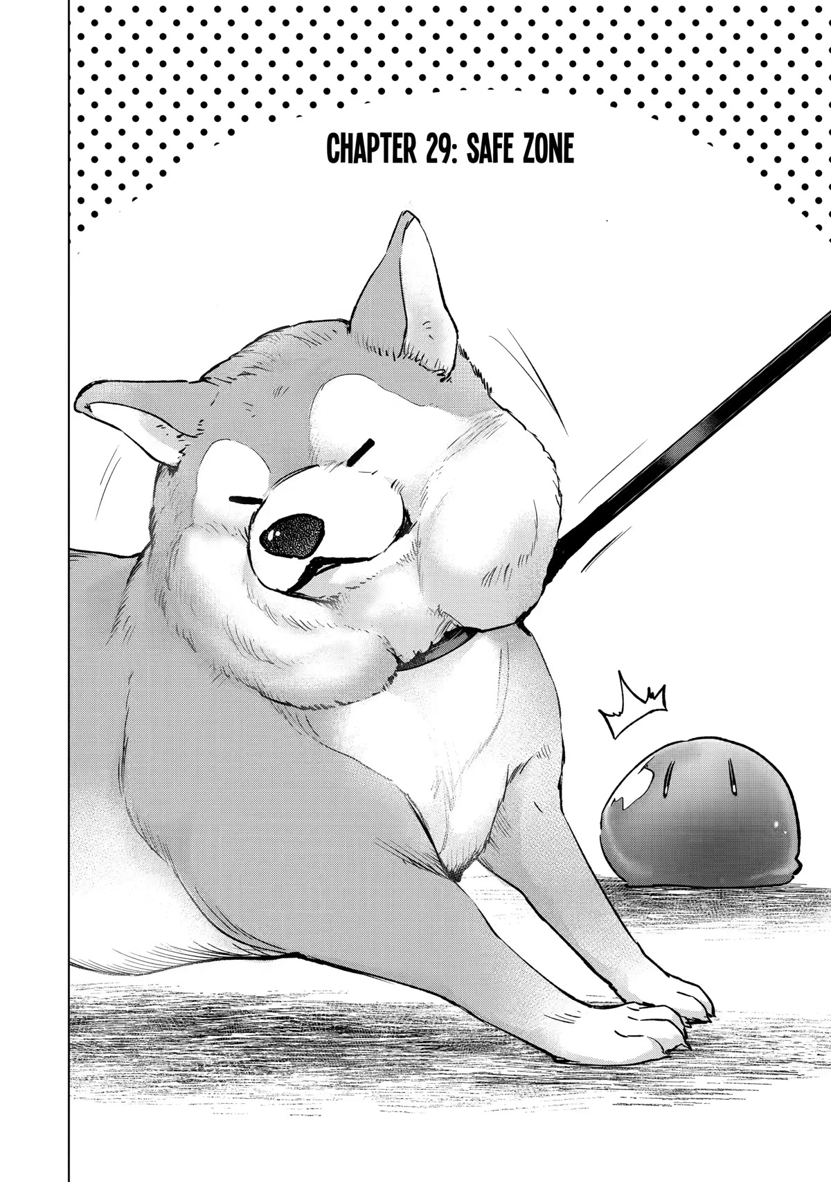 The World Is Full of Monsters Now, Therefor I Want to Live As I Wish chapter 29 page 2