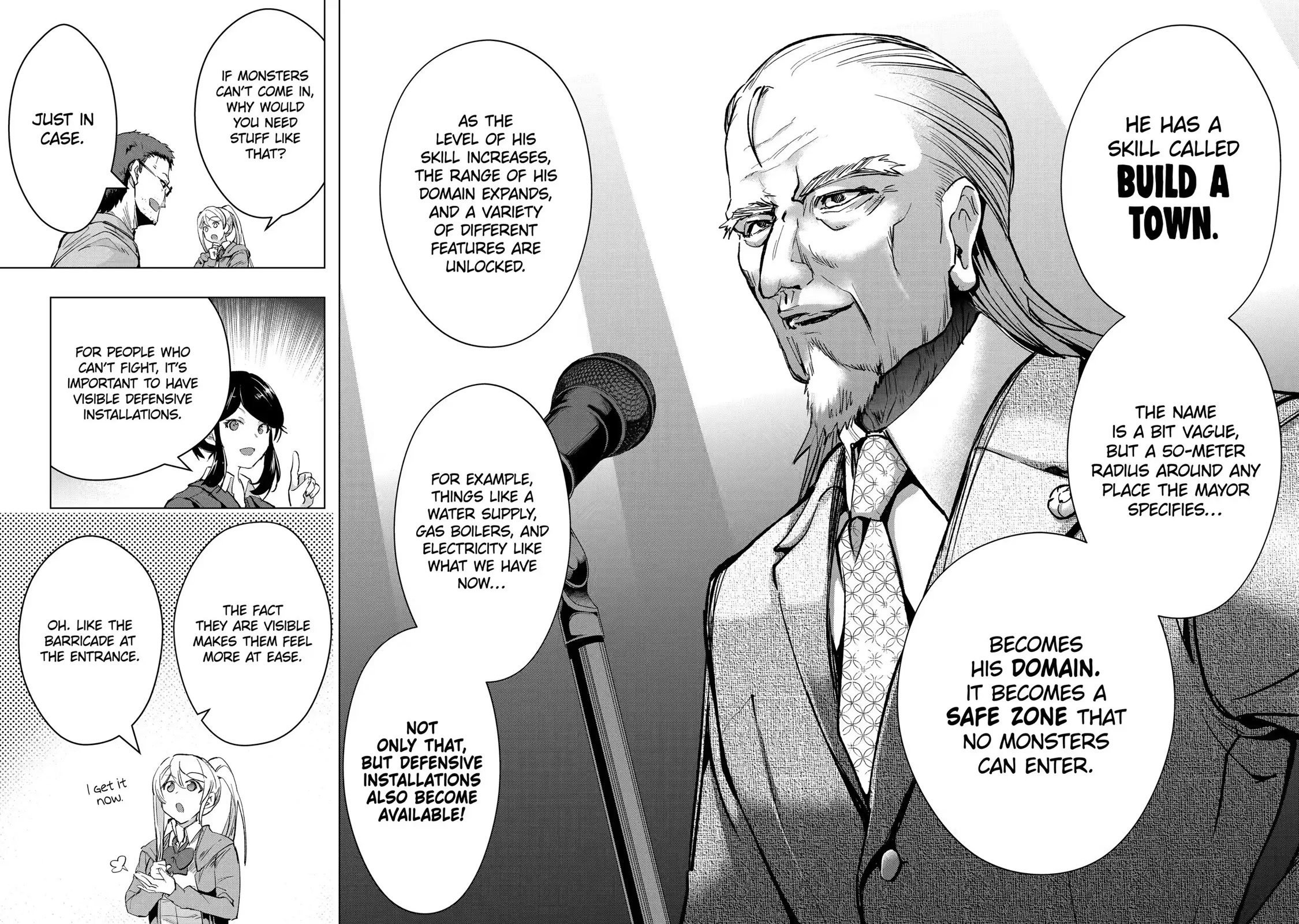 The World Is Full of Monsters Now, Therefor I Want to Live As I Wish chapter 29 page 20