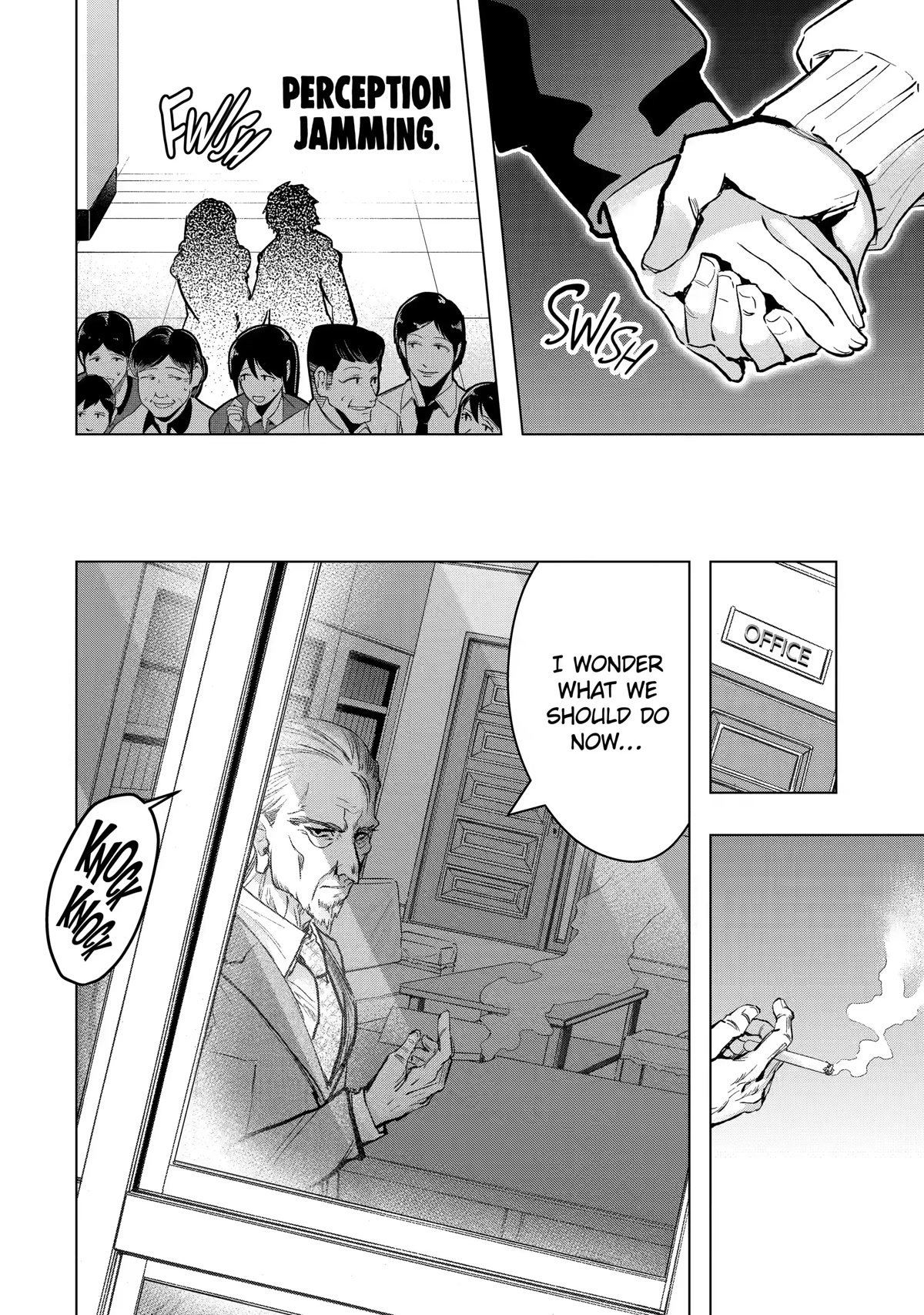 The World Is Full of Monsters Now, Therefor I Want to Live As I Wish chapter 29 page 23