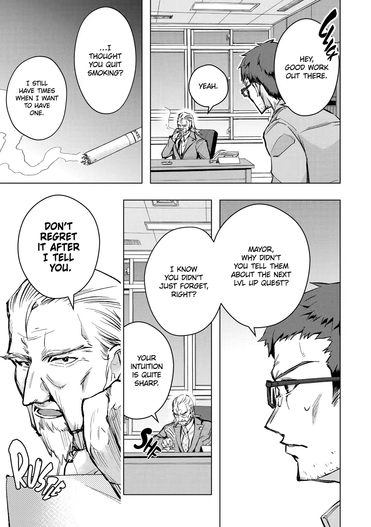 The World Is Full of Monsters Now, Therefor I Want to Live As I Wish chapter 29 page 24