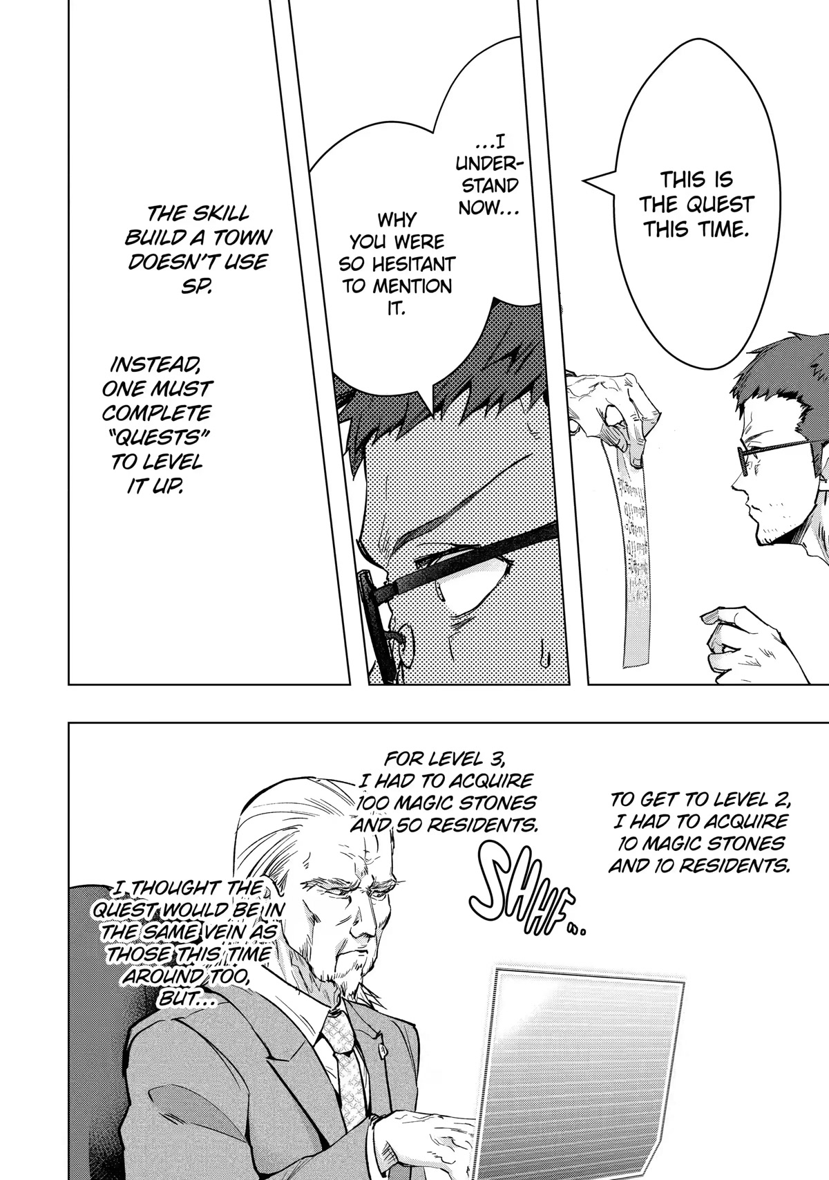 The World Is Full of Monsters Now, Therefor I Want to Live As I Wish chapter 29 page 25