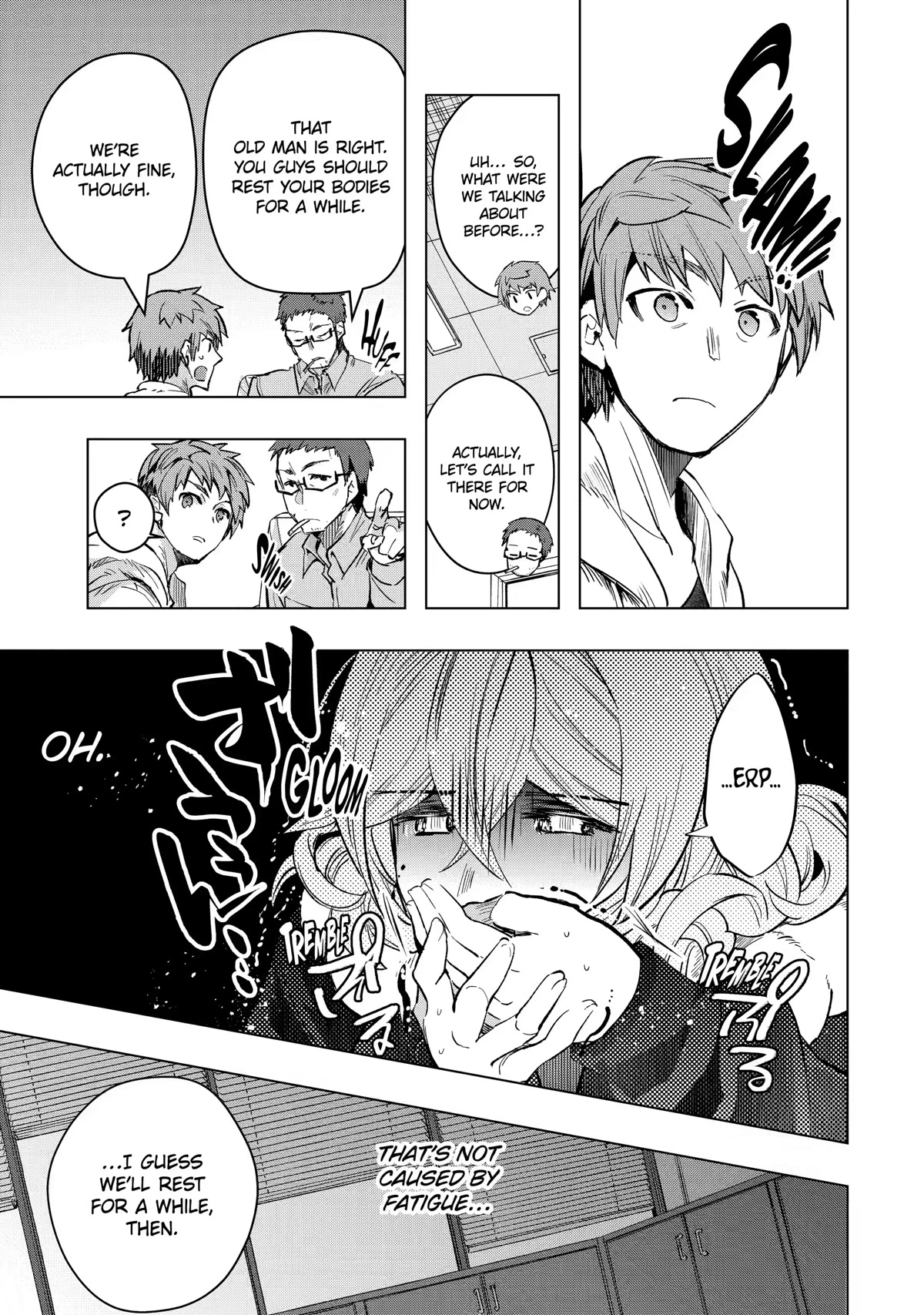 The World Is Full of Monsters Now, Therefor I Want to Live As I Wish chapter 29 page 7