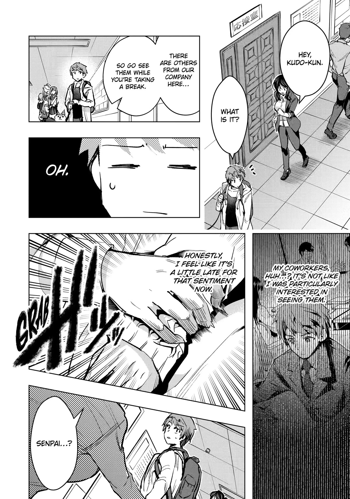 The World Is Full of Monsters Now, Therefor I Want to Live As I Wish chapter 29 page 8