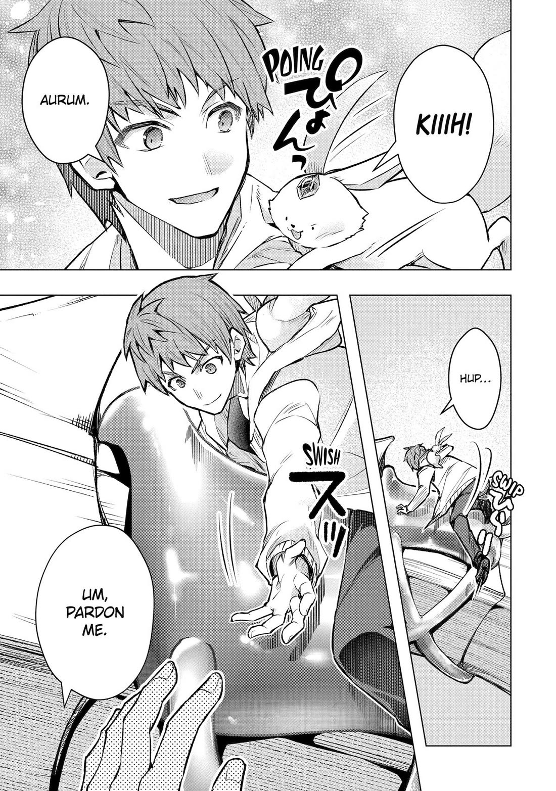 The World Is Full of Monsters Now, Therefor I Want to Live As I Wish chapter 55 page 29