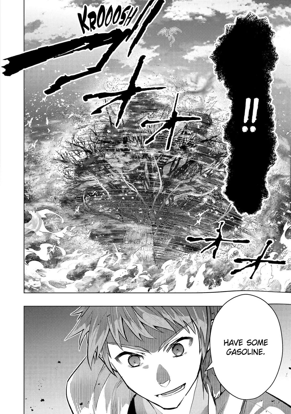 The World Is Full of Monsters Now, Therefor I Want to Live As I Wish chapter 56 page 16