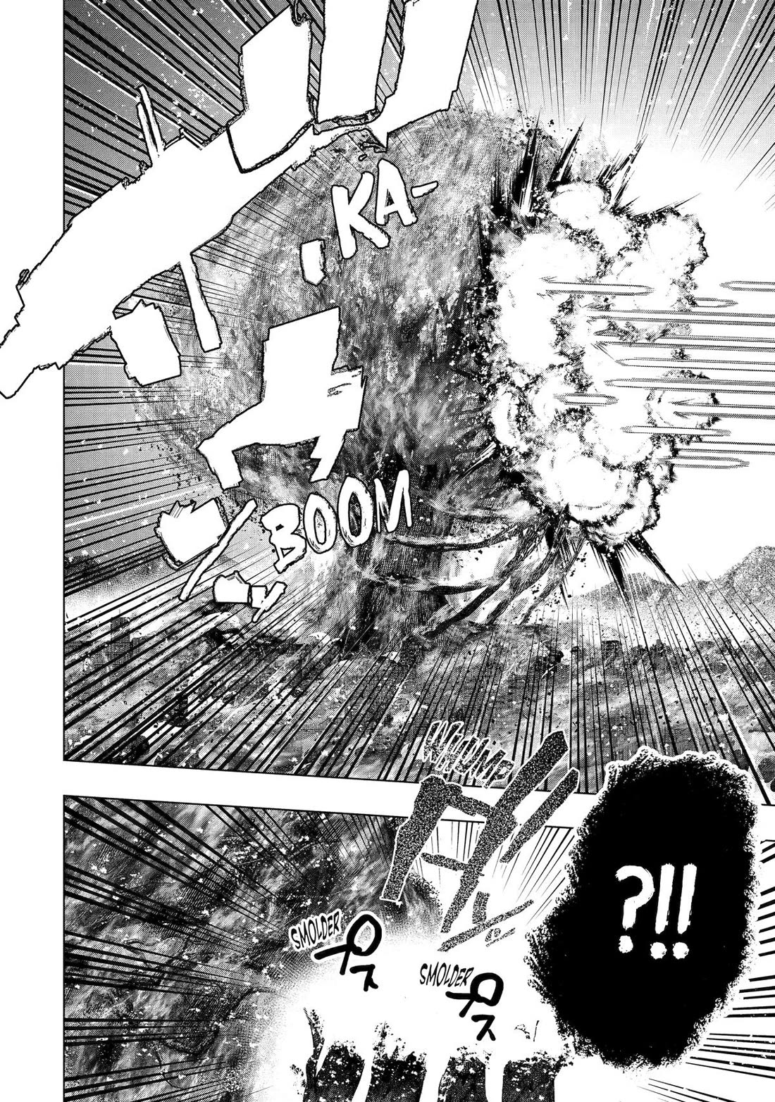 The World Is Full of Monsters Now, Therefor I Want to Live As I Wish chapter 56 page 20