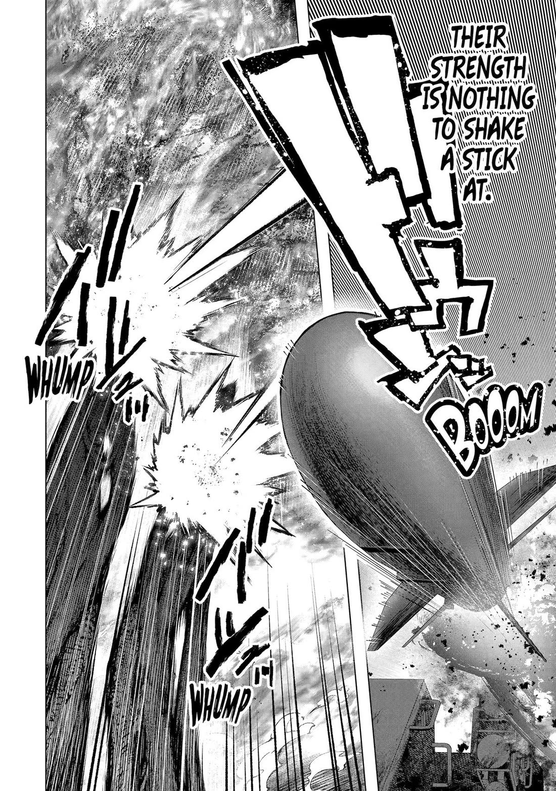 The World Is Full of Monsters Now, Therefor I Want to Live As I Wish chapter 56 page 26