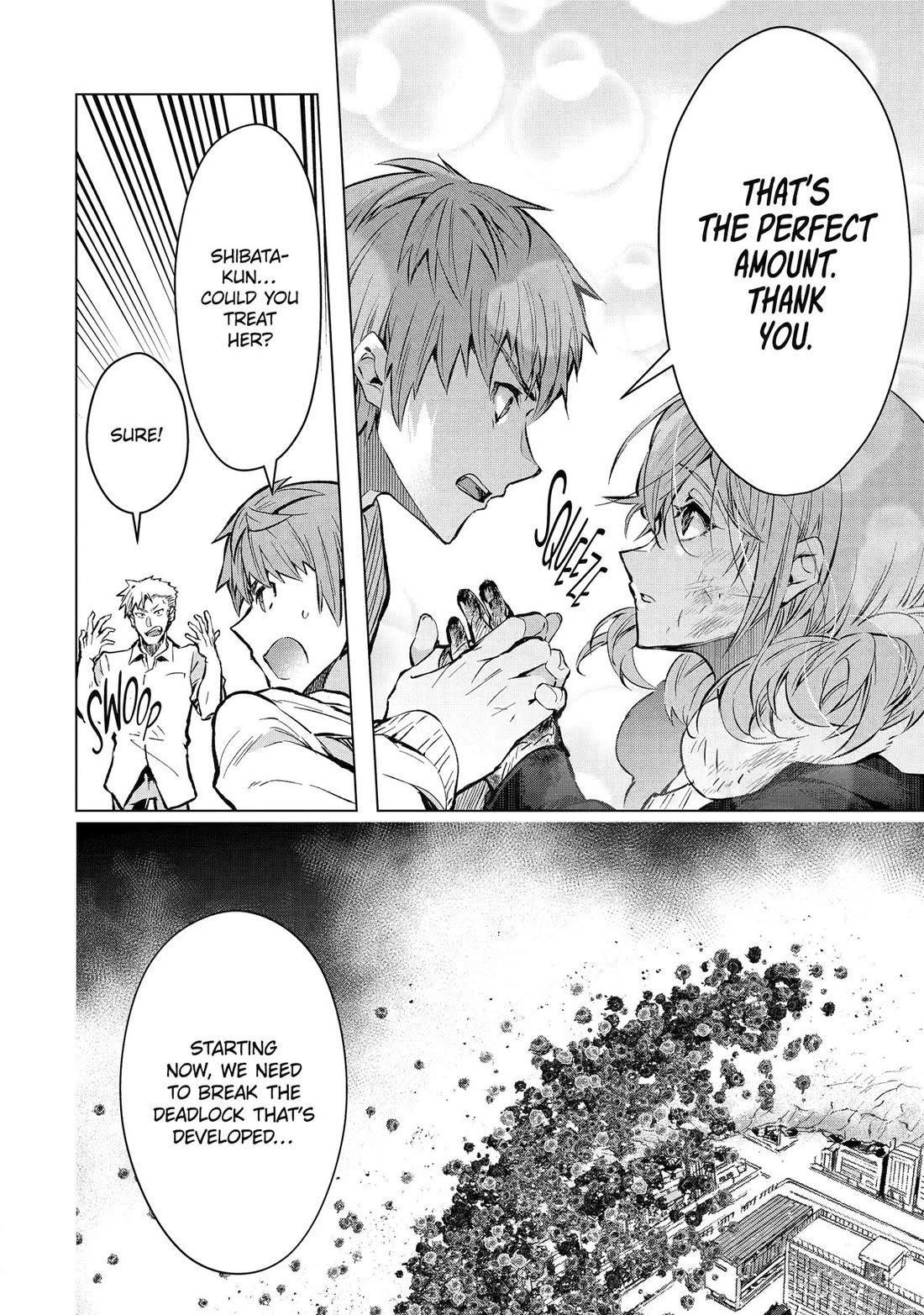 The World Is Full of Monsters Now, Therefor I Want to Live As I Wish chapter 57 page 24