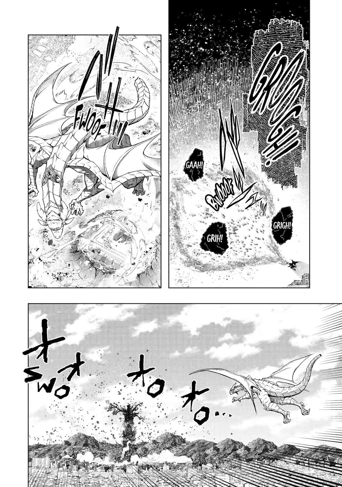 The World Is Full of Monsters Now, Therefor I Want to Live As I Wish chapter 57 page 28