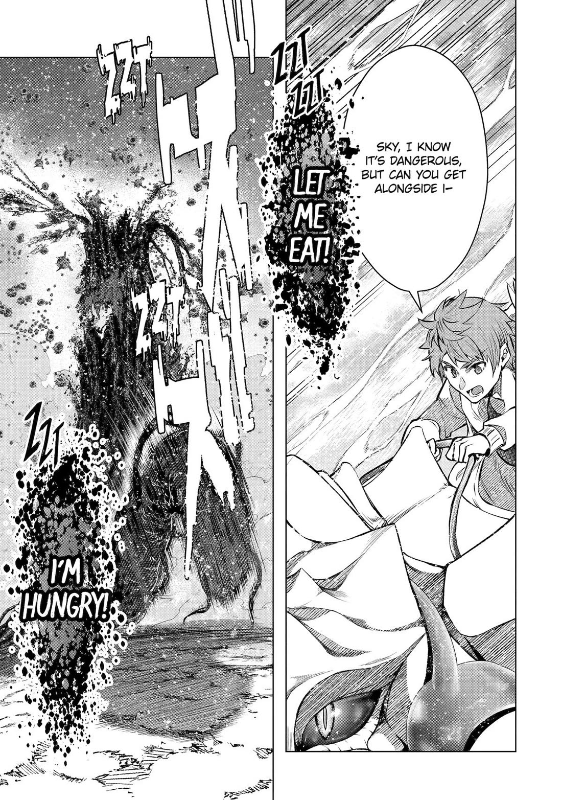 The World Is Full of Monsters Now, Therefor I Want to Live As I Wish chapter 57 page 29