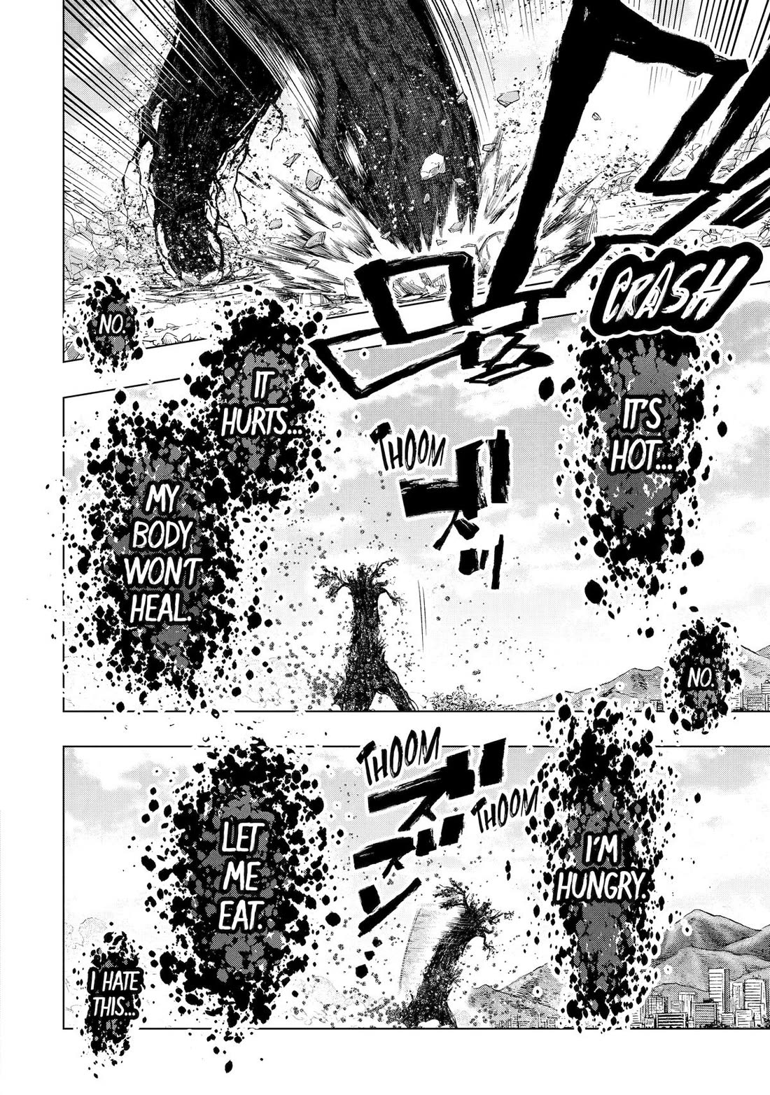 The World Is Full of Monsters Now, Therefor I Want to Live As I Wish chapter 57 page 30