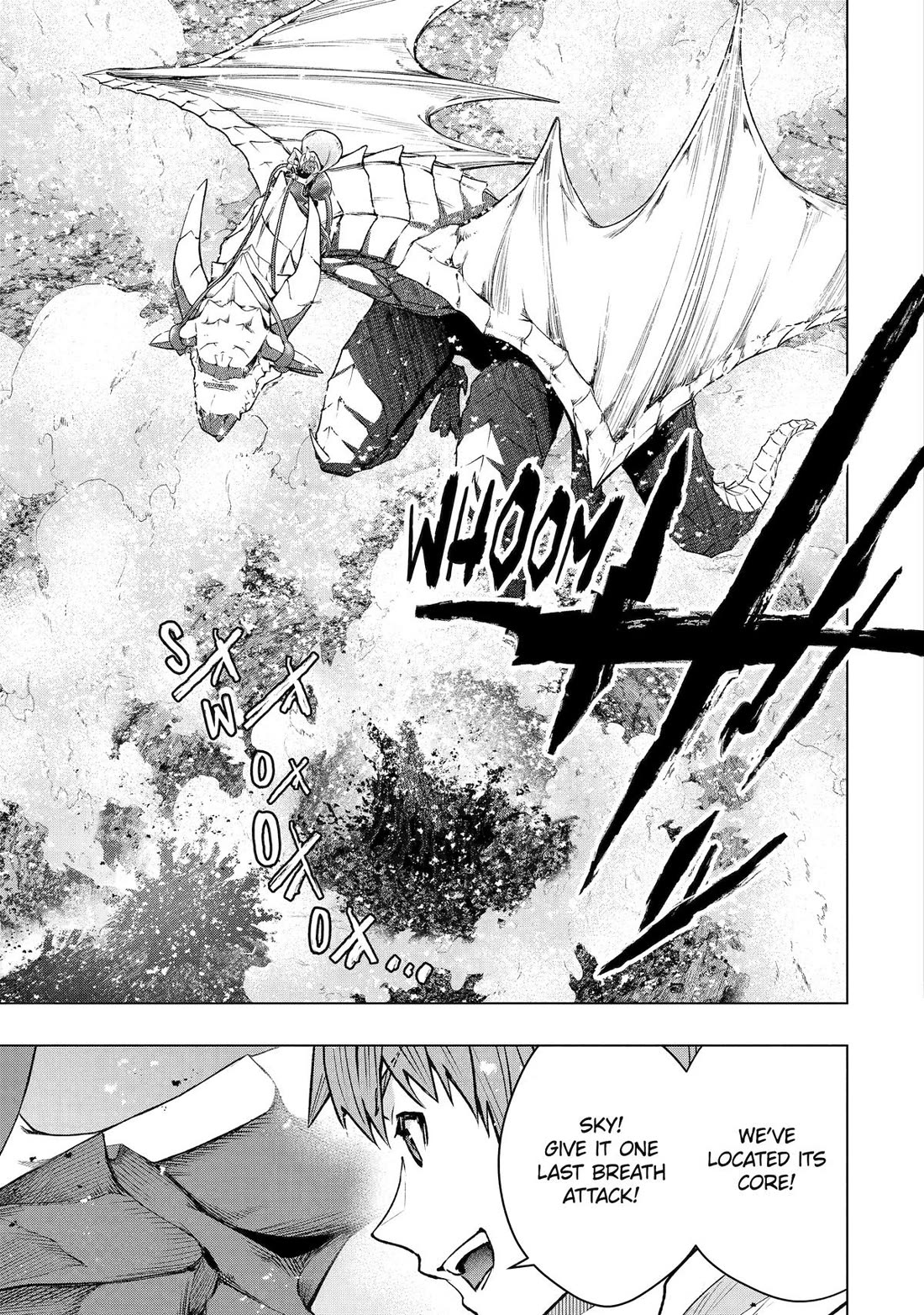 The World Is Full of Monsters Now, Therefor I Want to Live As I Wish chapter 58 page 21