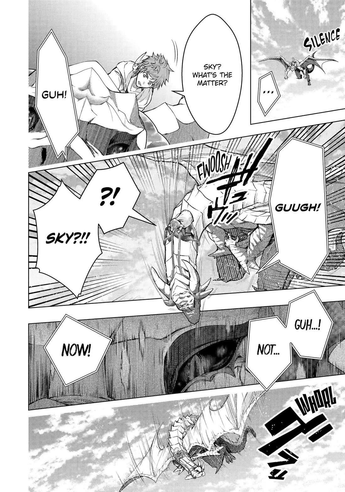 The World Is Full of Monsters Now, Therefor I Want to Live As I Wish chapter 58 page 22