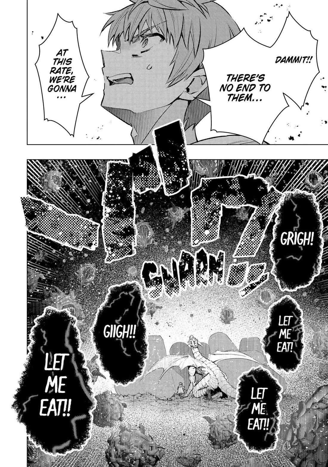 The World Is Full of Monsters Now, Therefor I Want to Live As I Wish chapter 58 page 30