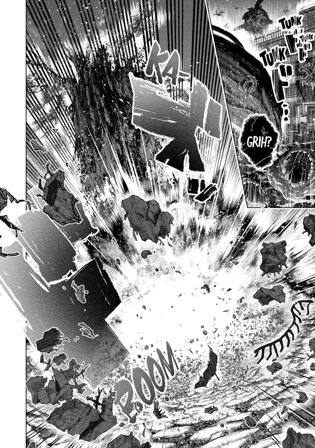 The World Is Full of Monsters Now, Therefor I Want to Live As I Wish chapter 58 page 8