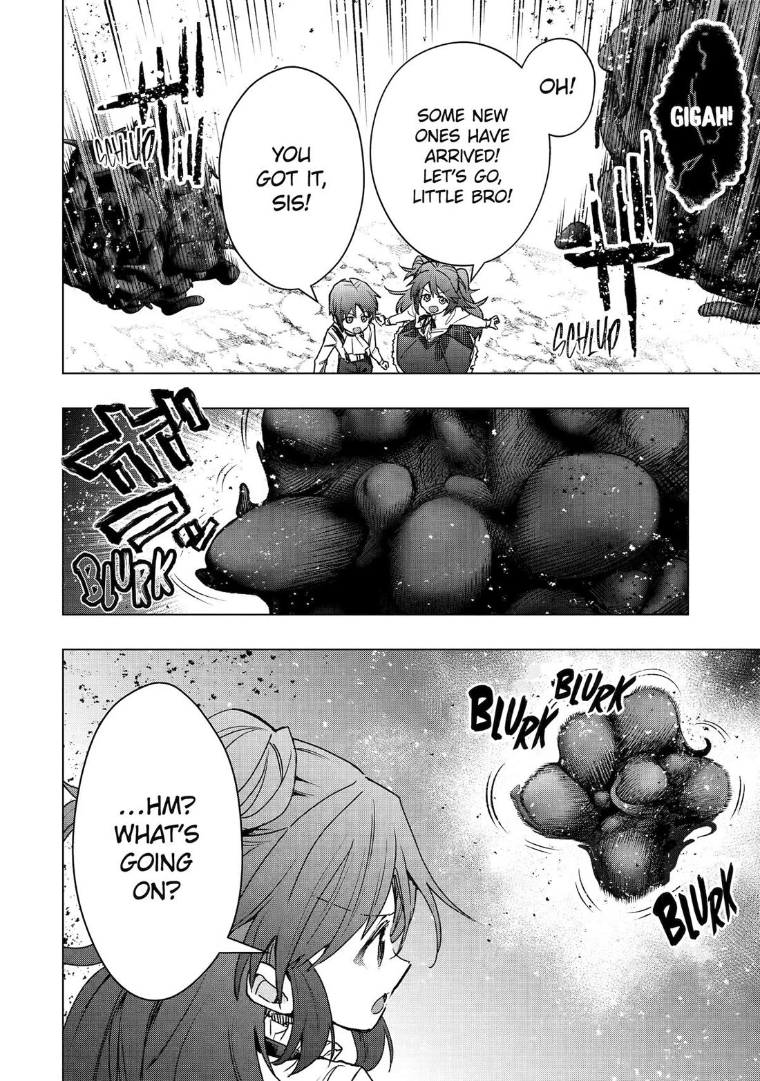 The World Is Full of Monsters Now, Therefor I Want to Live As I Wish chapter 59 page 14