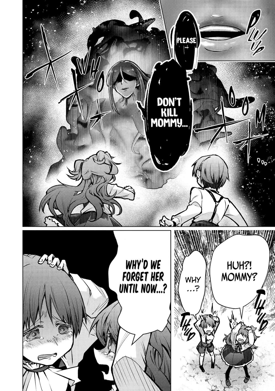 The World Is Full of Monsters Now, Therefor I Want to Live As I Wish chapter 59 page 18