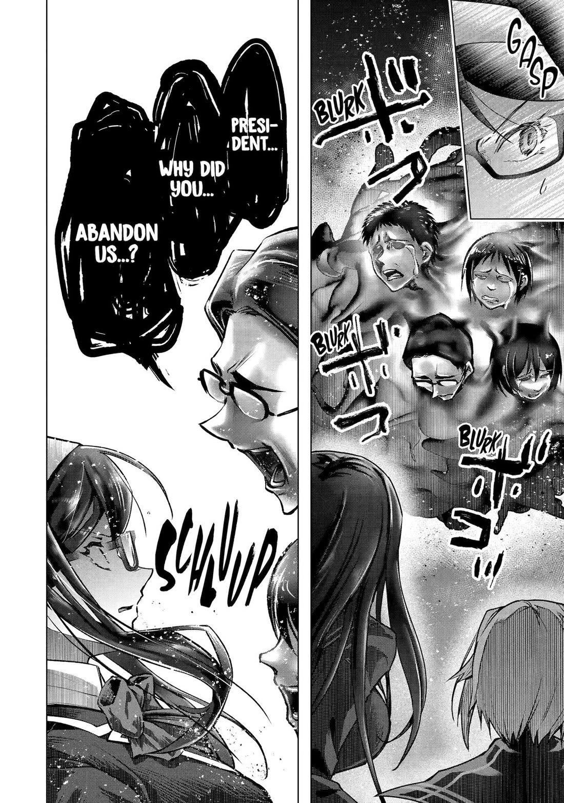 The World Is Full of Monsters Now, Therefor I Want to Live As I Wish chapter 59 page 20