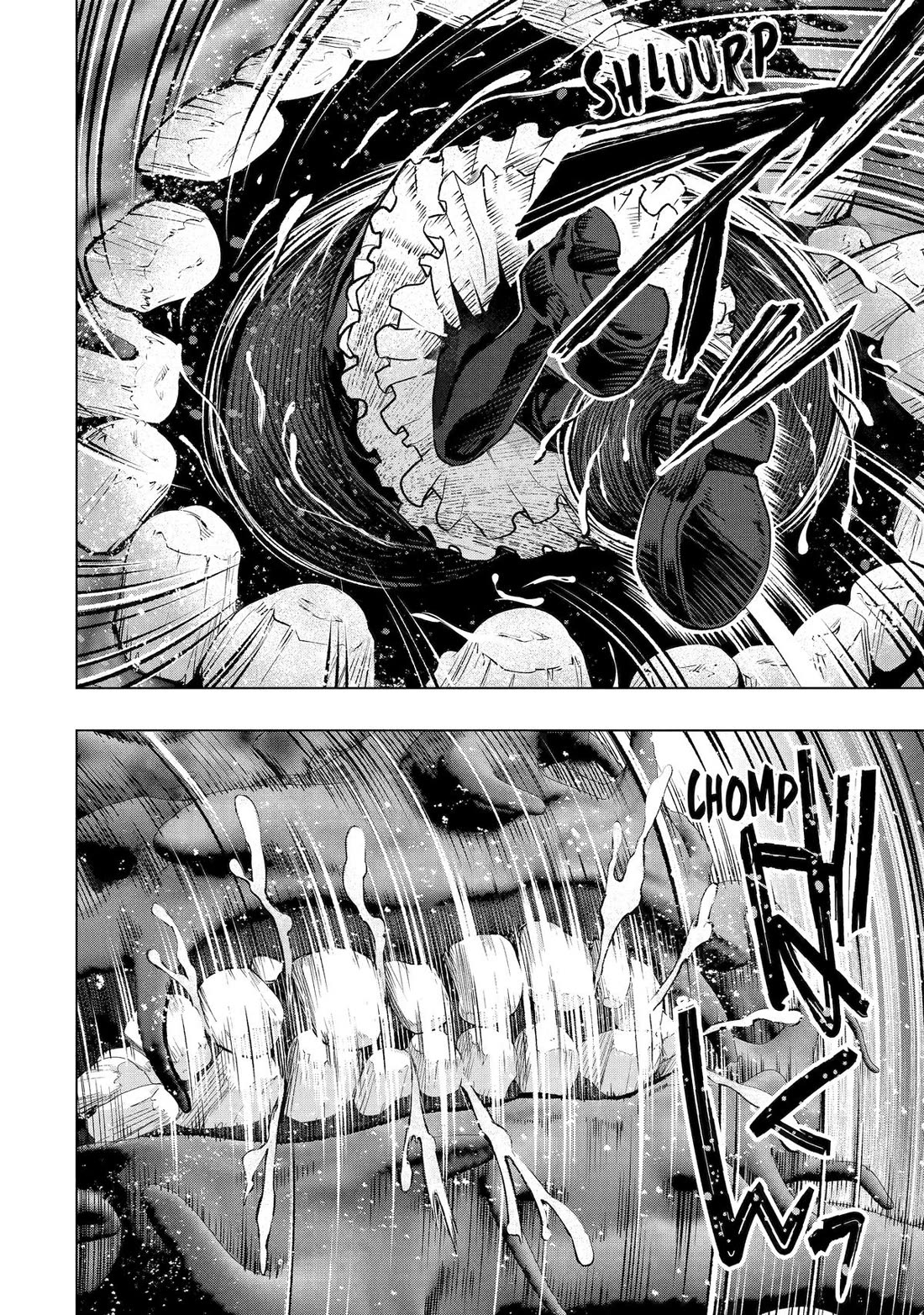 The World Is Full of Monsters Now, Therefor I Want to Live As I Wish chapter 59 page 22