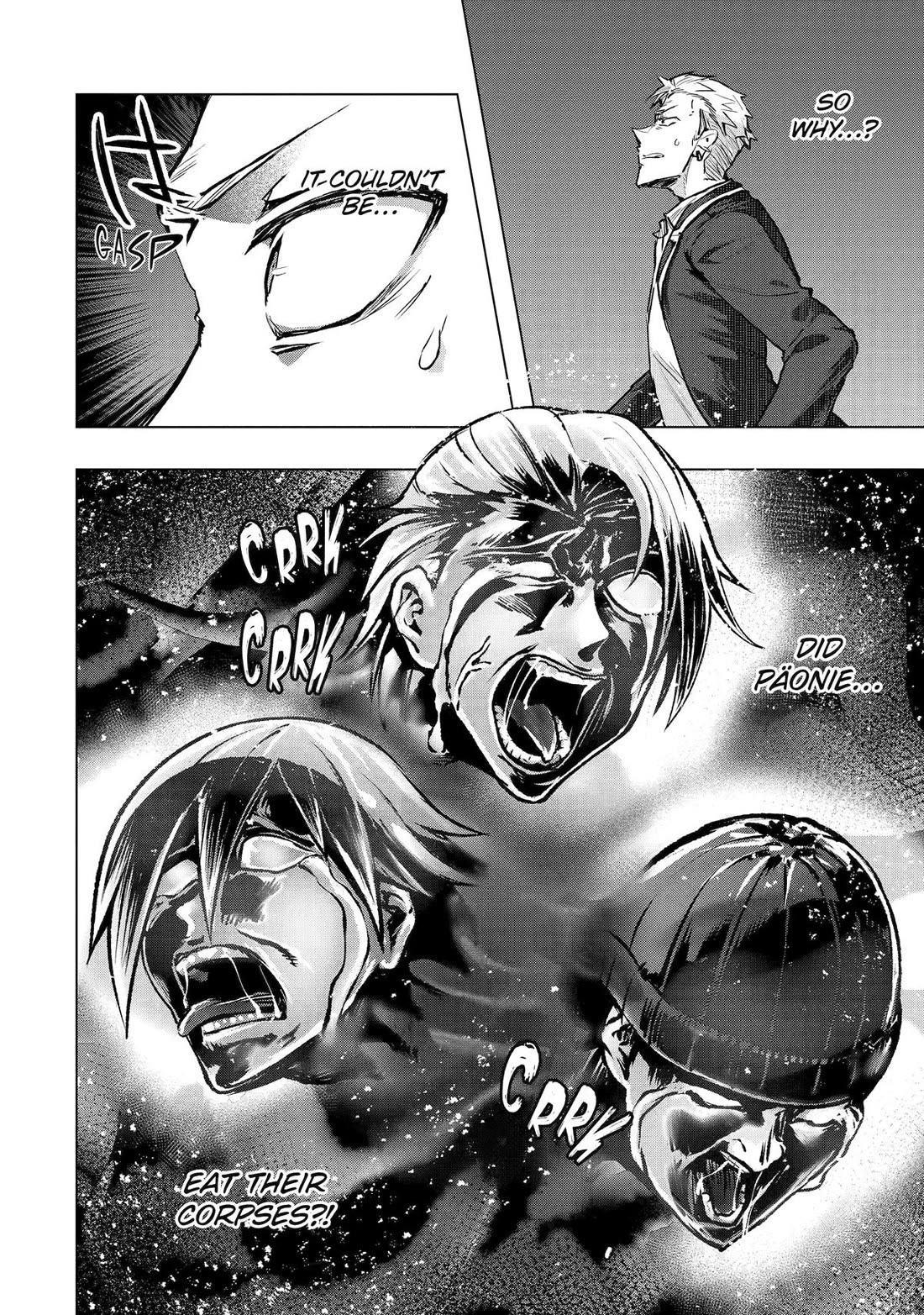 The World Is Full of Monsters Now, Therefor I Want to Live As I Wish chapter 59 page 30