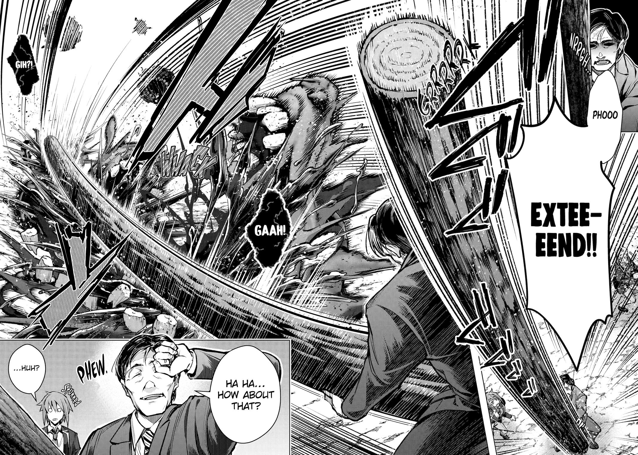 The World Is Full of Monsters Now, Therefor I Want to Live As I Wish chapter 59 page 9