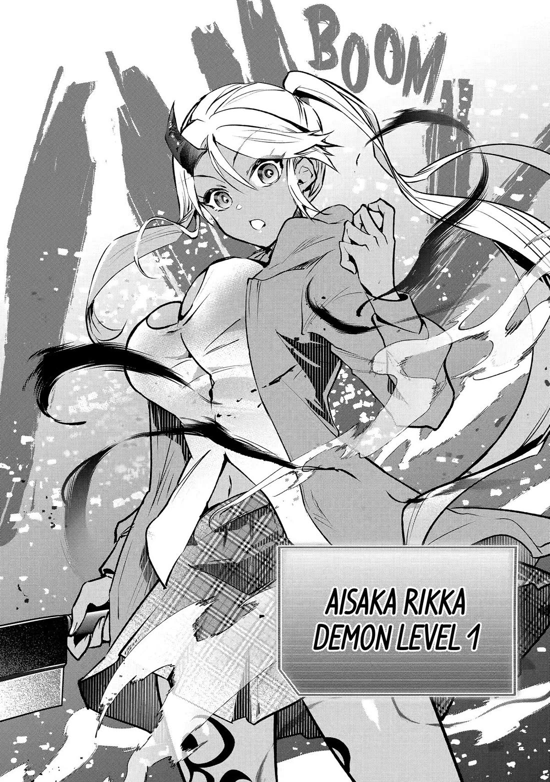 The World Is Full of Monsters Now, Therefor I Want to Live As I Wish chapter 60 page 11